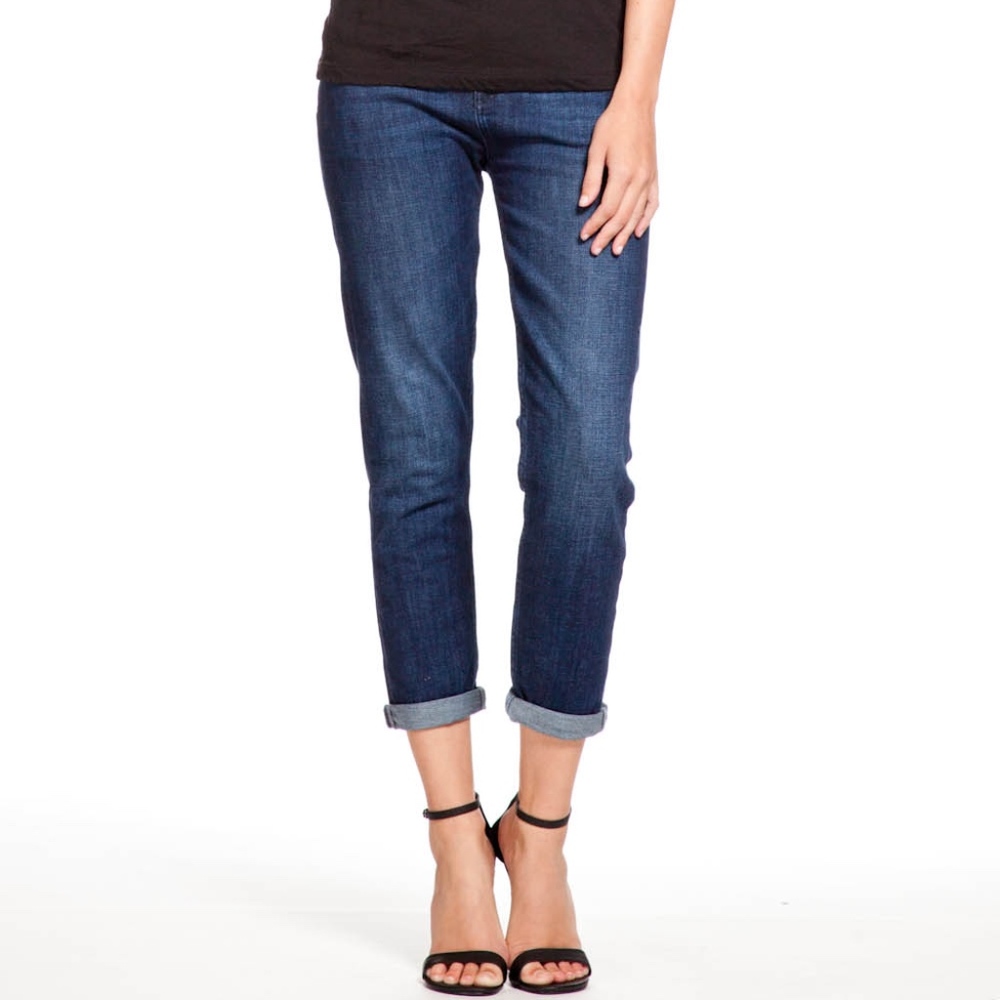 MiH The Tomboy Jeans in Dry Wash (New w/ tags!)